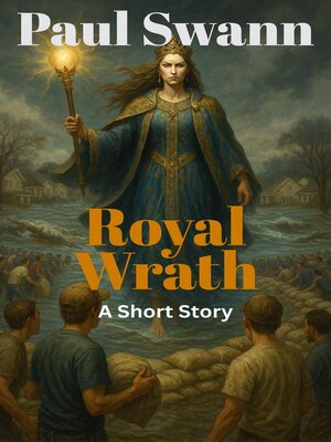 cover image of Royal Wrath